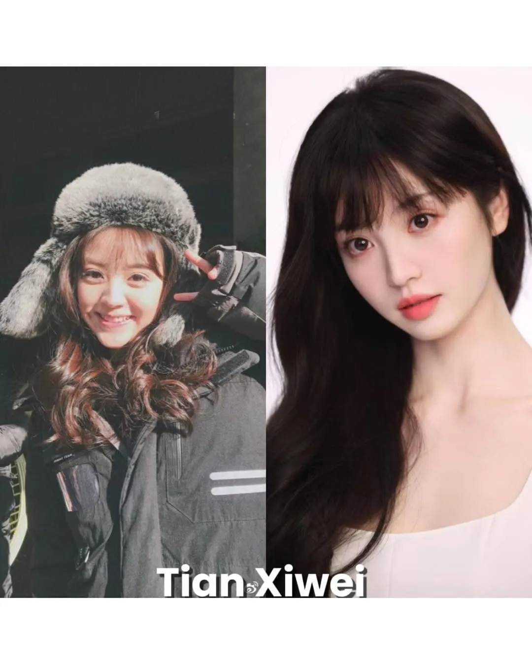Potret Remaja Aktris Cantik China Gen 90/instagram @dramachina.id