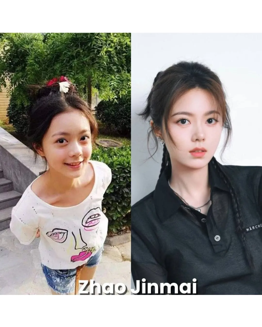 Potret Remaja Aktris Cantik China Gen 90/instagram @dramachina.id
