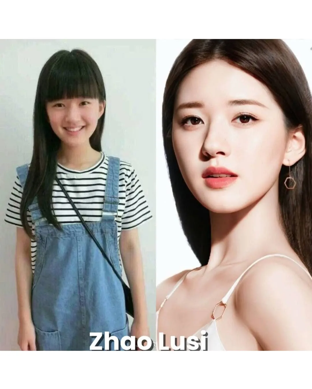 Potret Remaja Aktris Cantik China Gen 90/instagram @dramachina.id