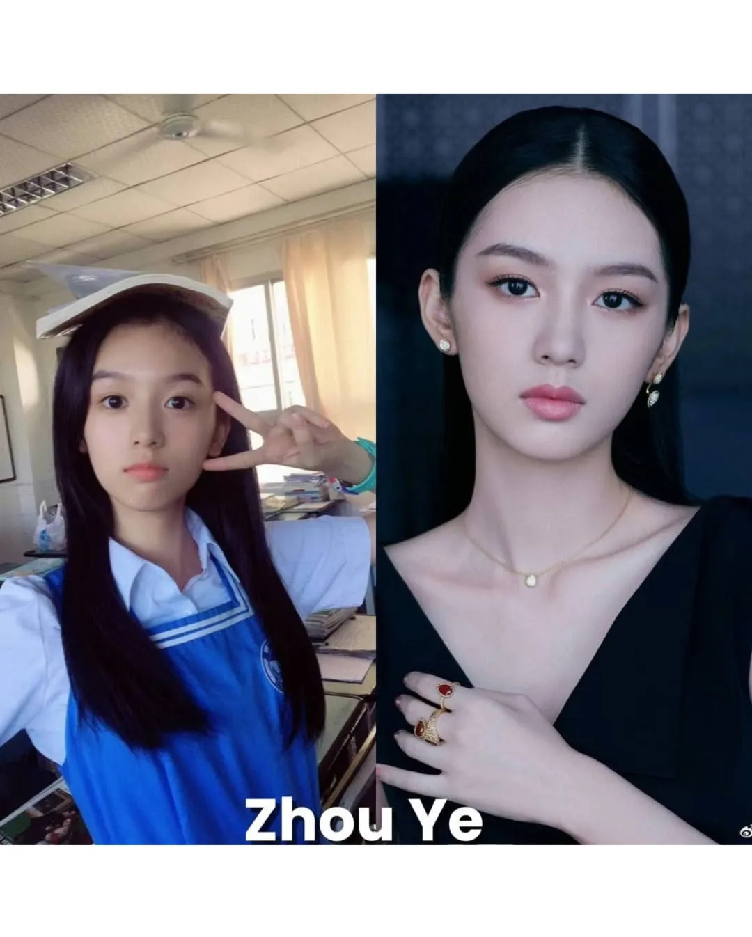 Potret Remaja Aktris Cantik China Gen 90/instagram @dramachina.id