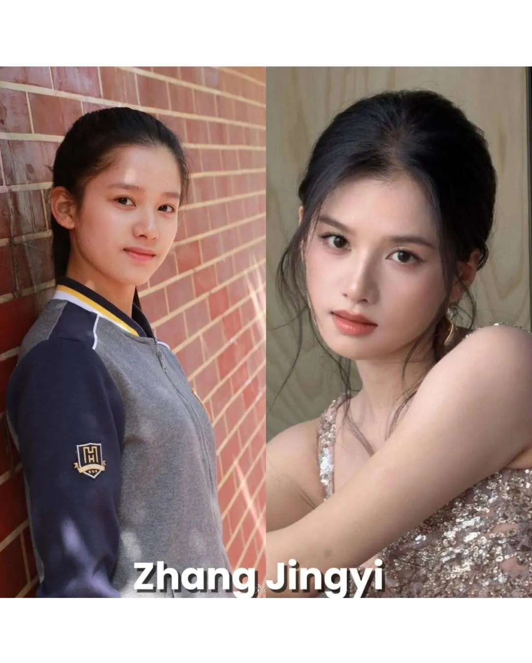 Potret Remaja Aktris Cantik China Gen 90/instagram @dramachina.id