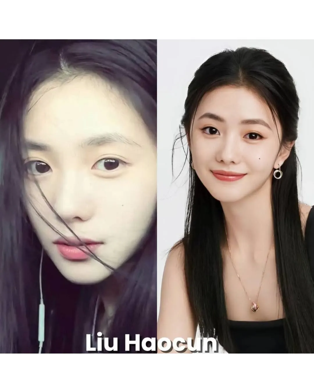 Potret Remaja Aktris Cantik China Gen 90/instagram @dramachina.id