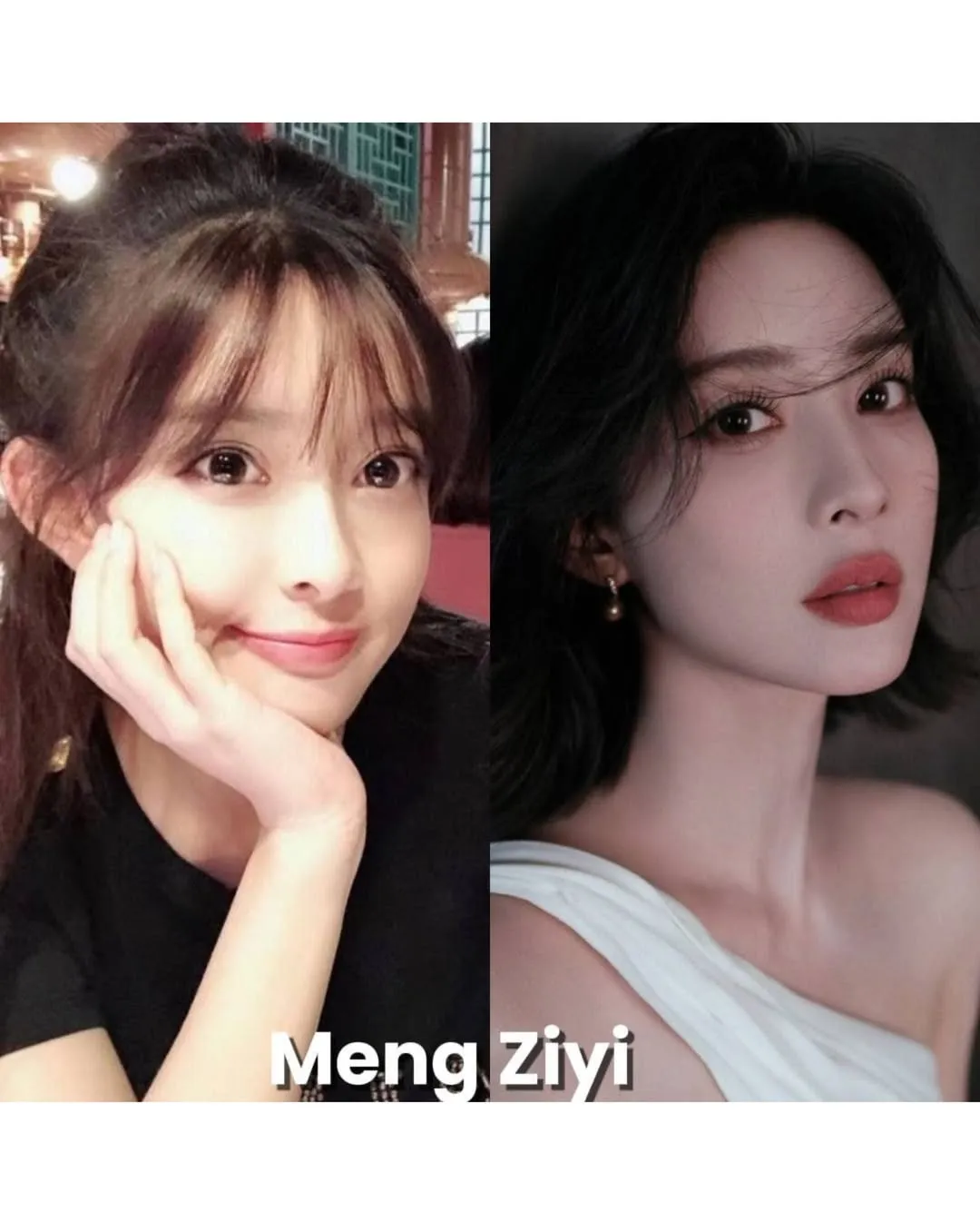 Potret Remaja Aktris Cantik China Gen 90/instagram @dramachina.id