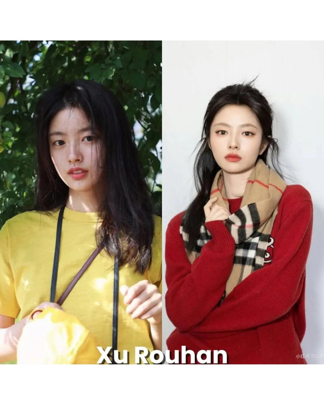 Potret Remaja Aktris Cantik China Gen 90/instagram @dramachina.id