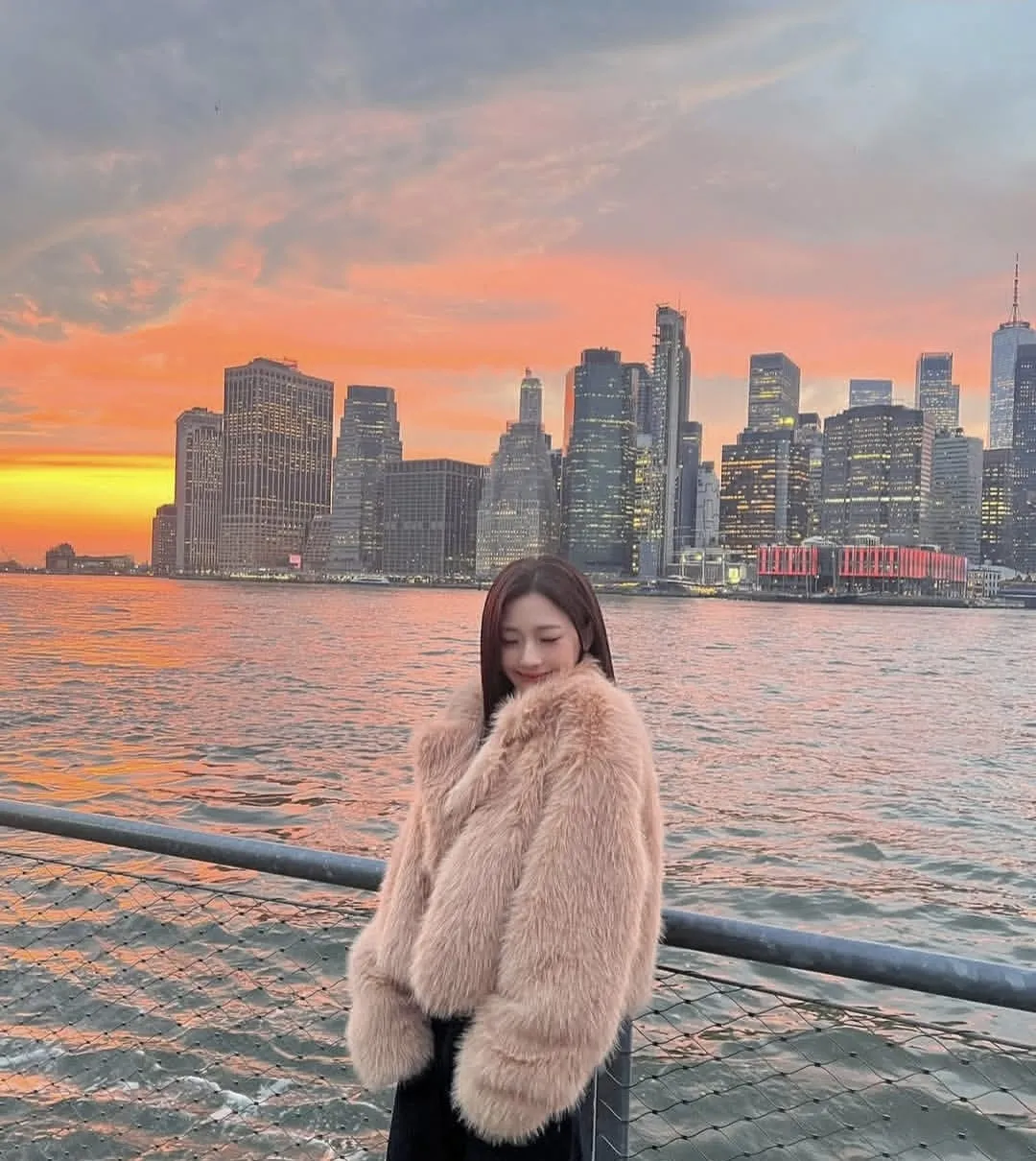 Ilustrasi Ruka (Image by @babymonster_ygofficial on Instagram)