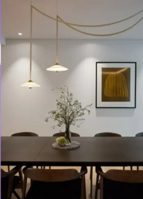 Interior Rumah Ok Taecyeon 2PM (crediit: allkpop.com)