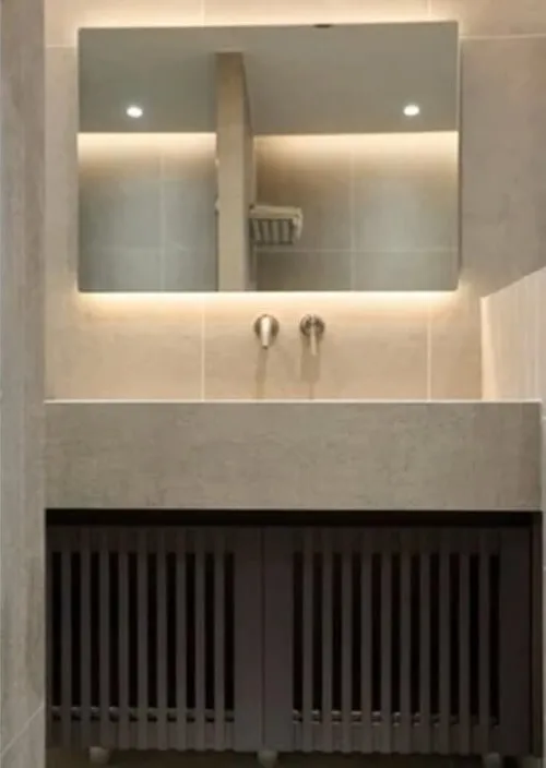 Interior Rumah Ok Taecyeon 2PM (crediit: allkpop.com)