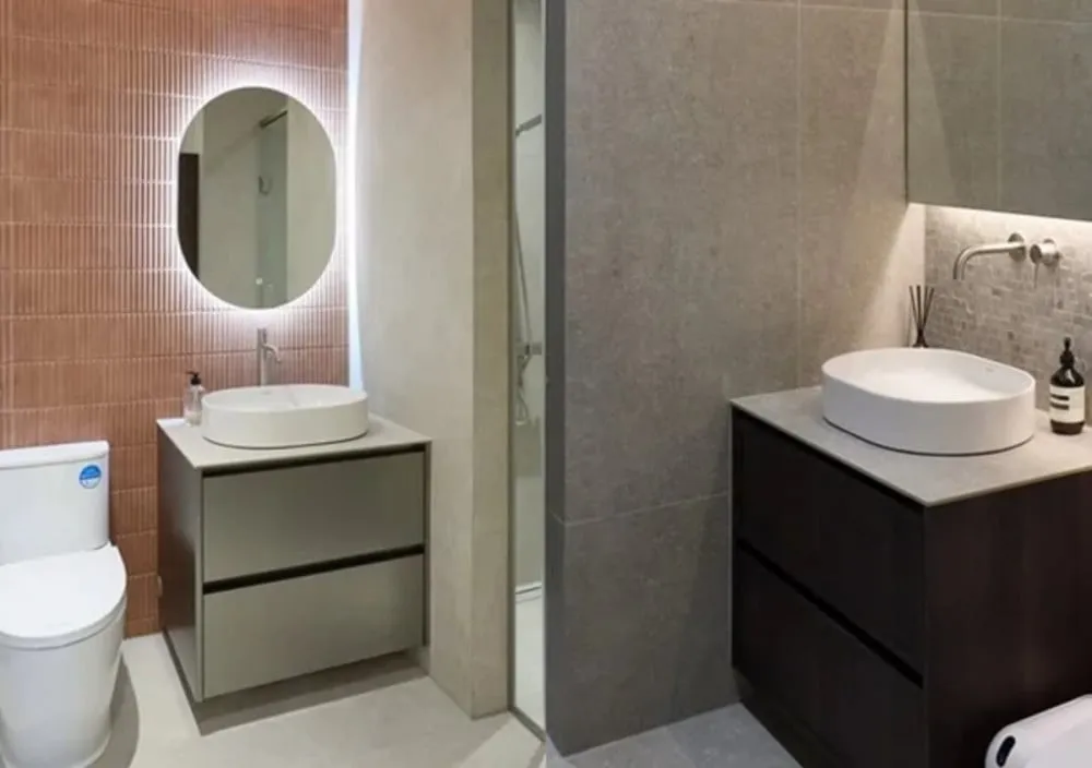 Interior Rumah Ok Taecyeon 2PM (crediit: allkpop.com)