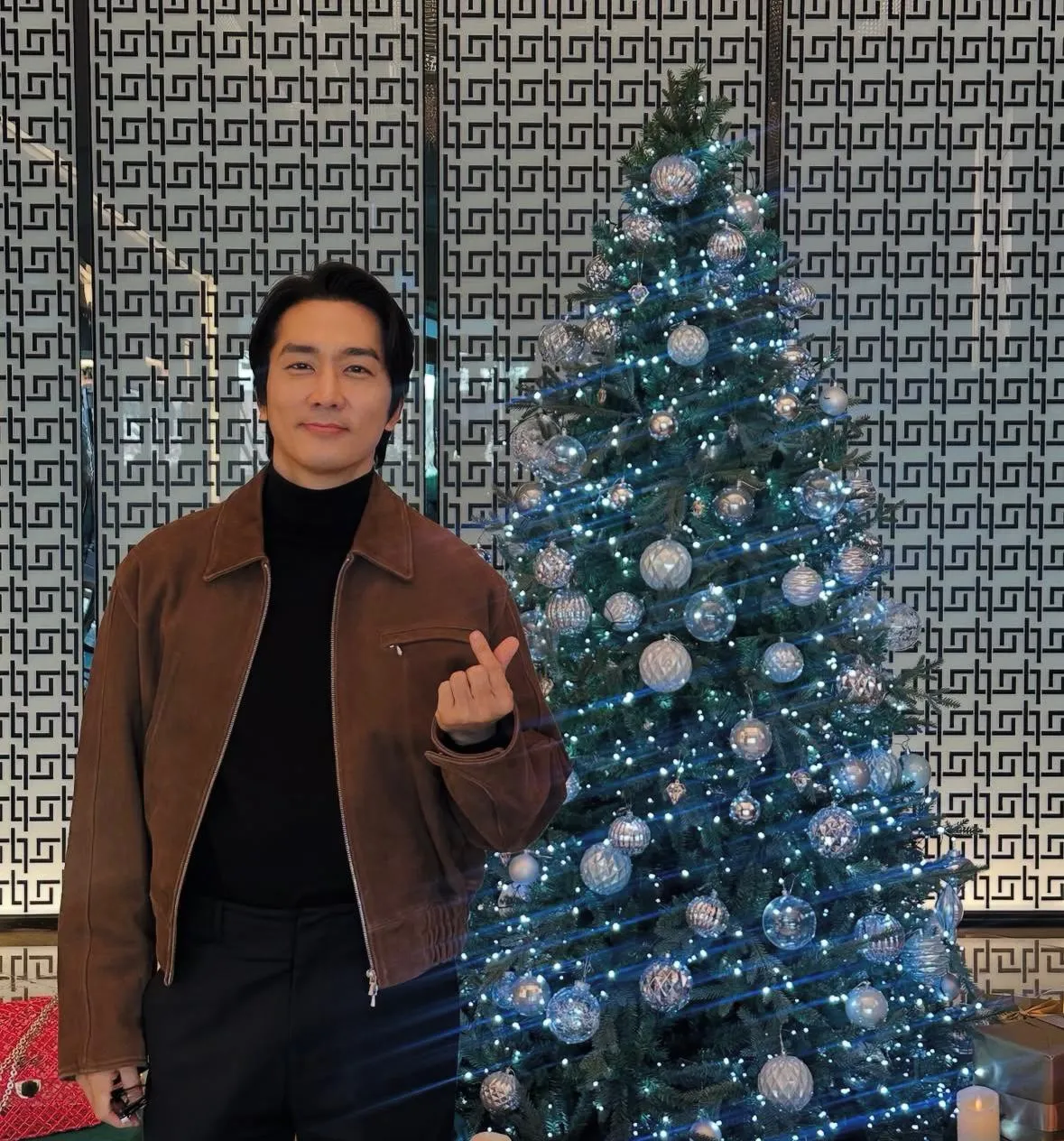 Foto: instagram.com/songseungheon1005.