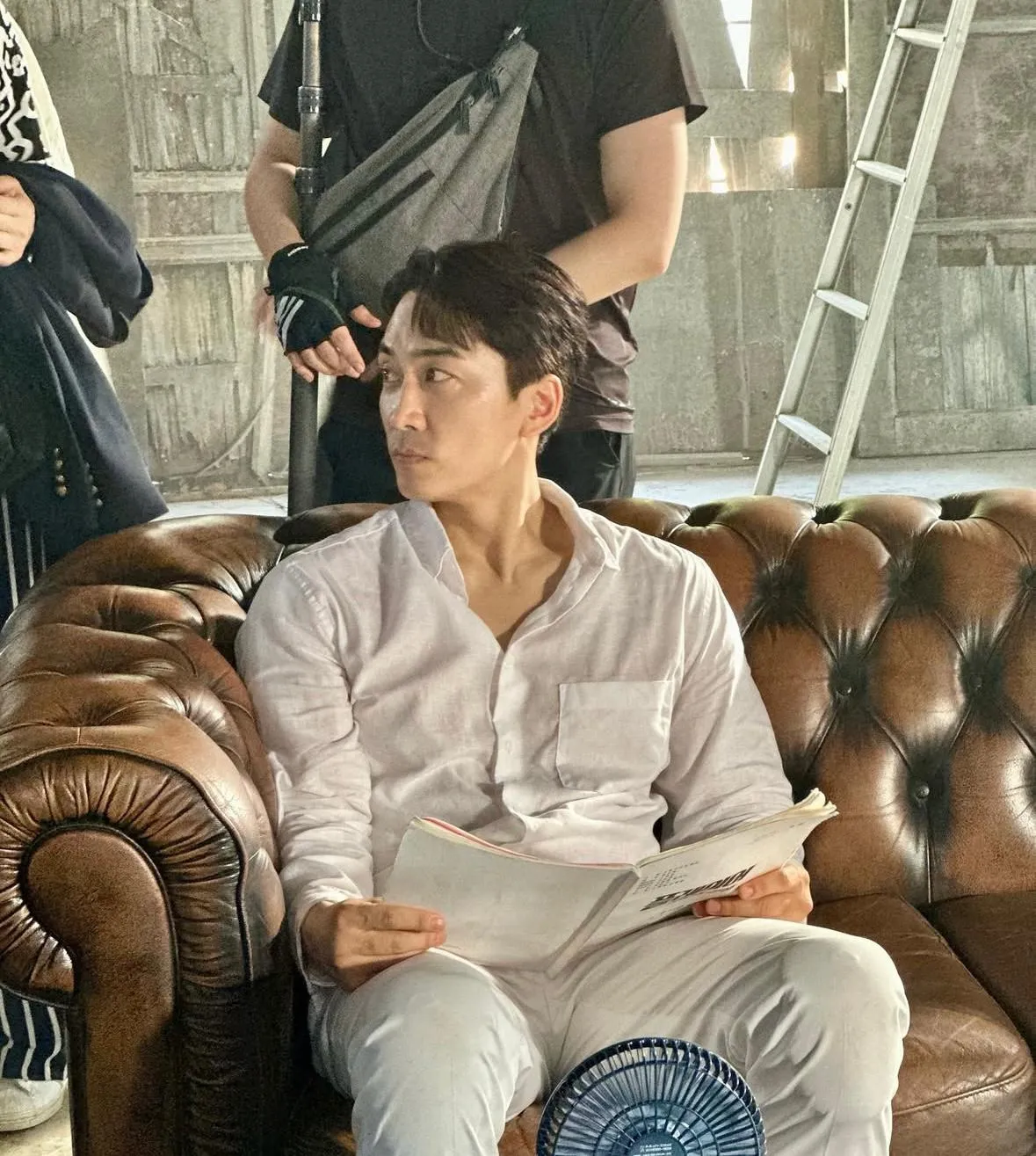Foto: instagram.com/songseungheon1005.