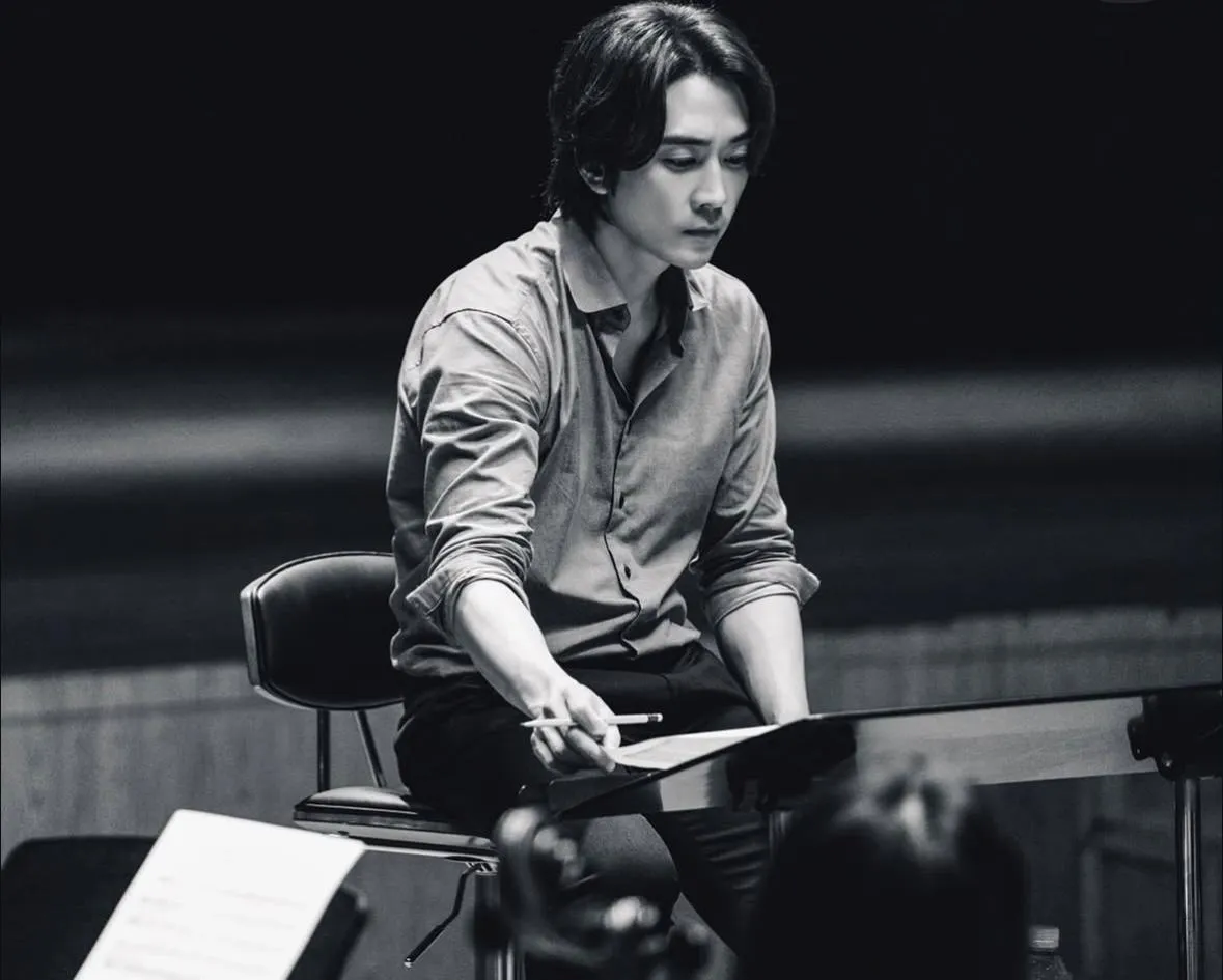 Foto: instagram.com/songseungheon1005.