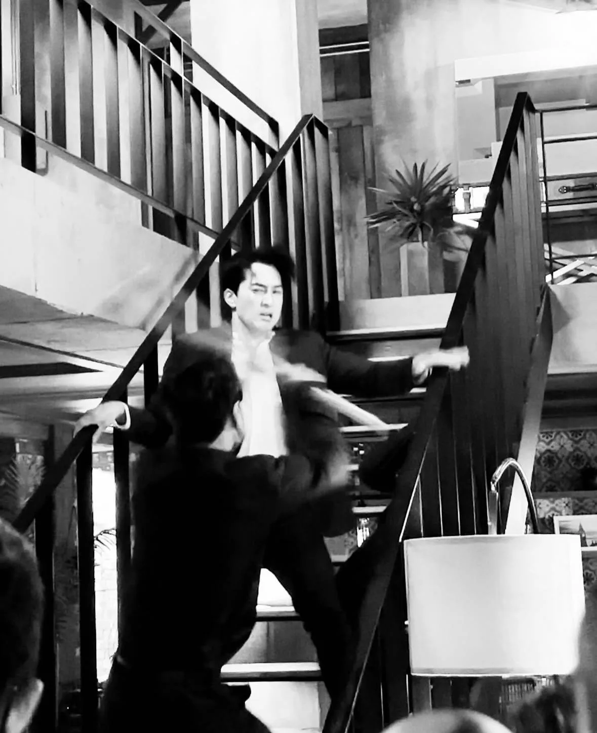 Foto: instagram.com/songseungheon1005.