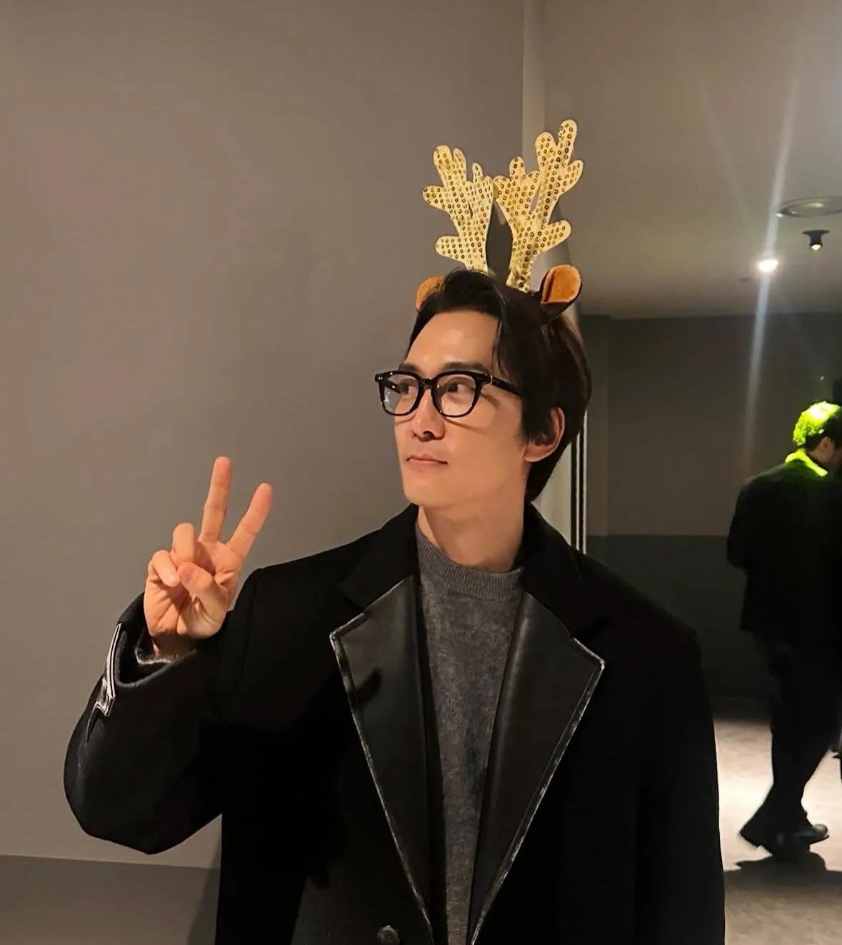 Foto: instagram.com/songseungheon1005.