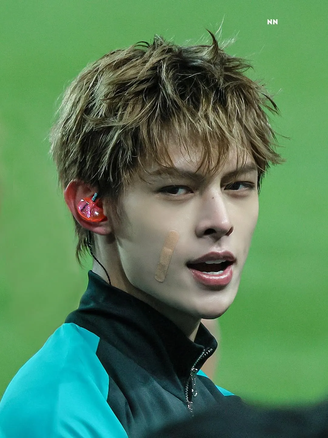 potret tampan James CORTIS/cr: Instagram @james__cortis