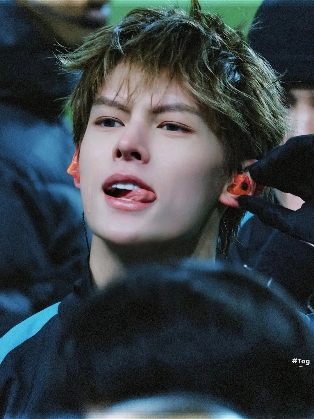 potret tampan James CORTIS/cr: Instagram @james__cortis