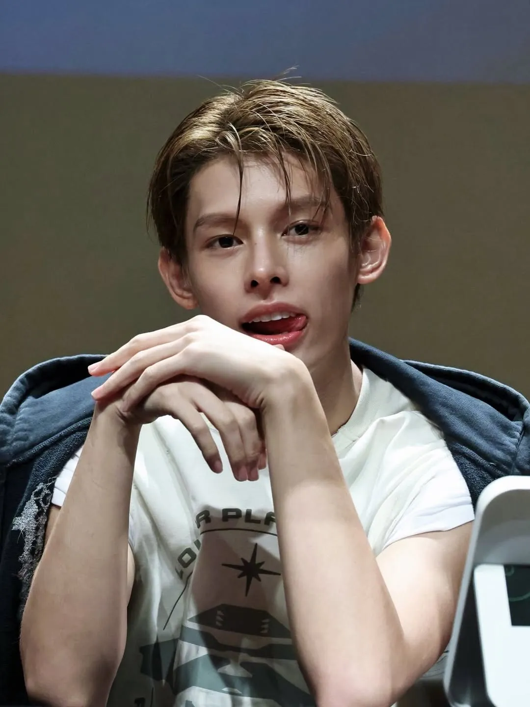 potret tampan James CORTIS/cr: Instagram @james__cortis