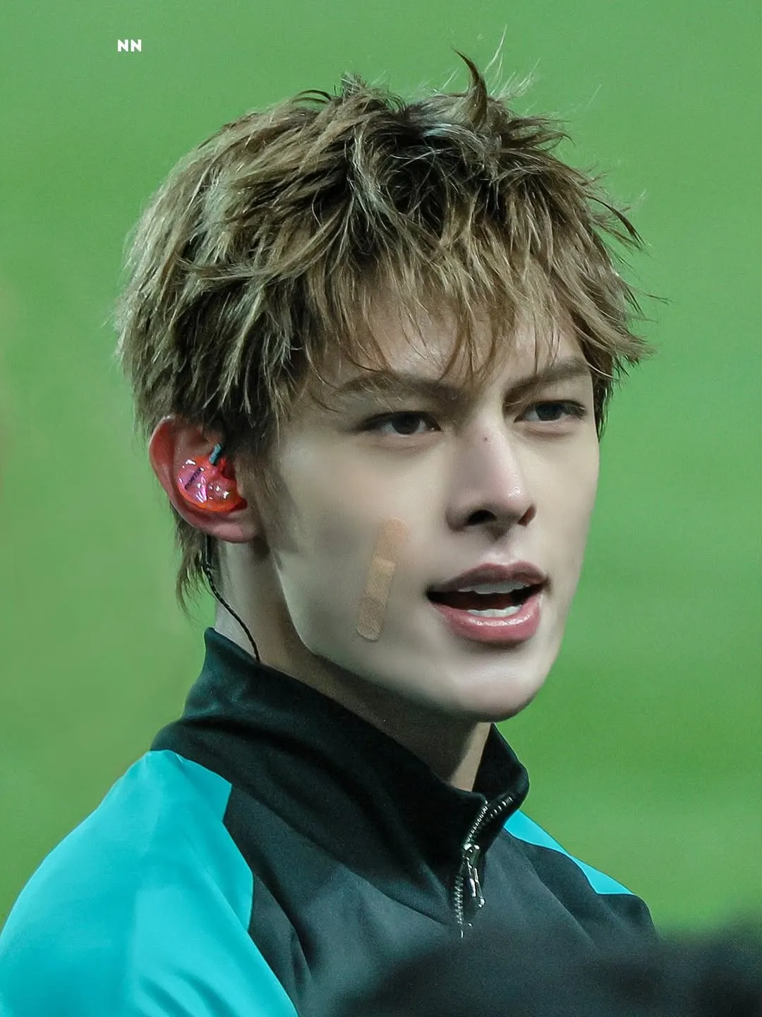 potret tampan James CORTIS/cr: Instagram @james__cortis