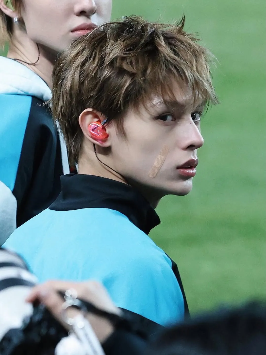 potret tampan James CORTIS/cr: Instagram @james__cortis