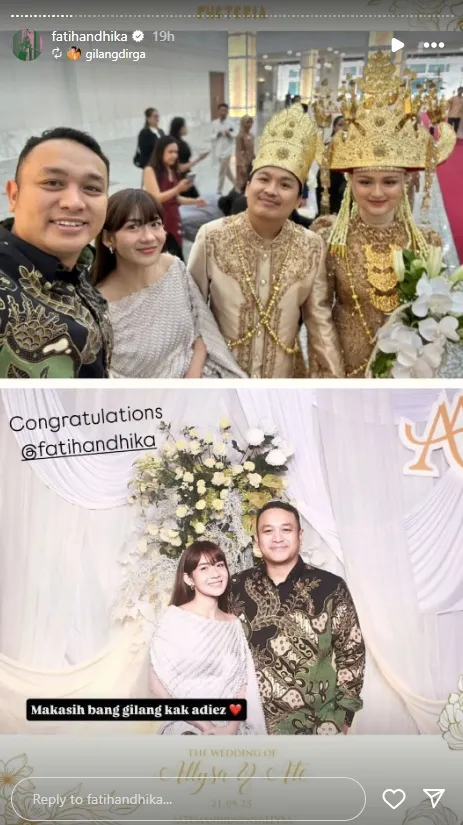 Gilang Dirga