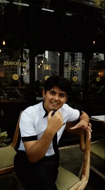 Potret Terbaru Aliando Syarif (credit: instagram/aliandooo)