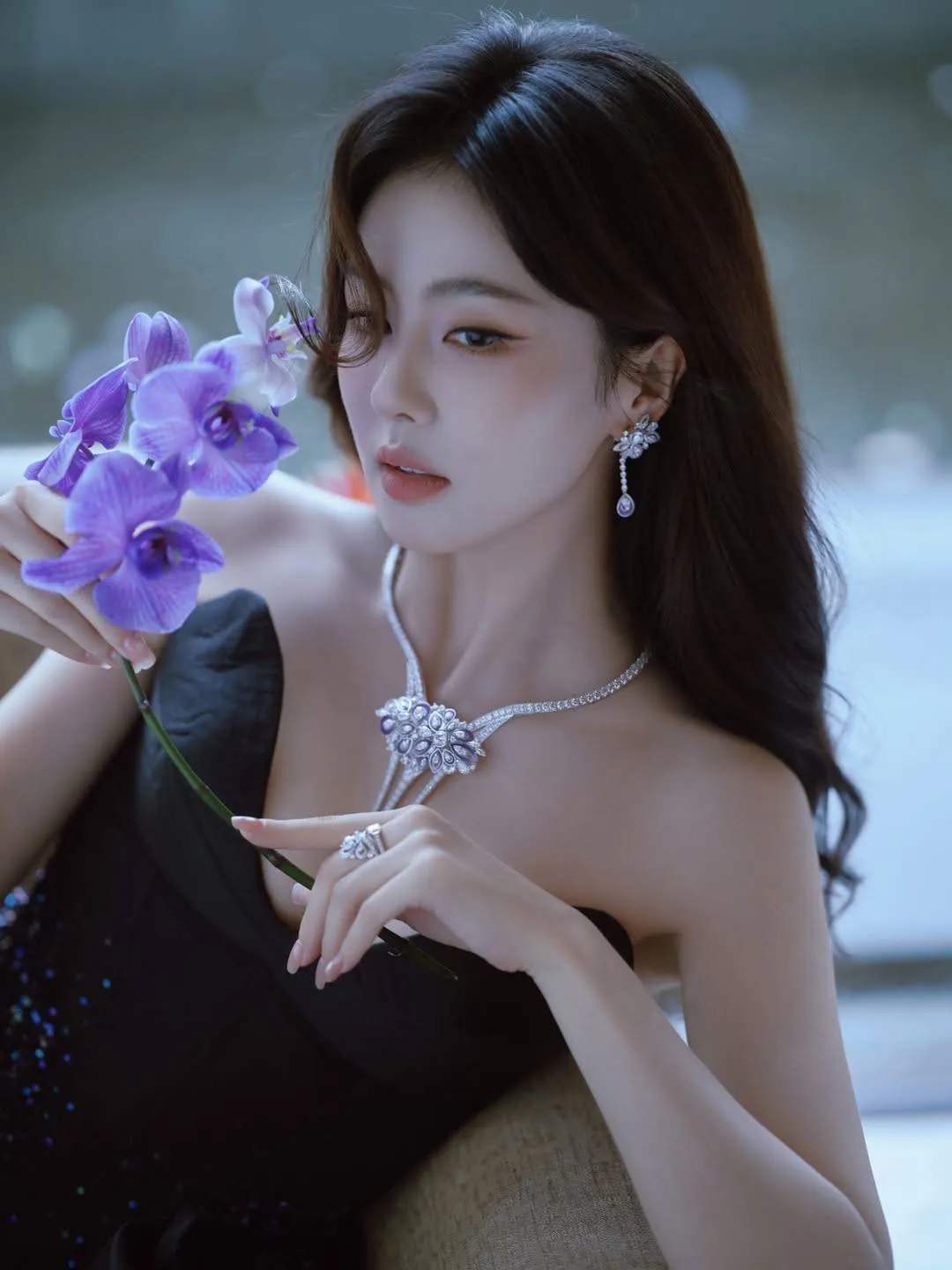 Bai Lu - instagram/@huanyu_entertainment