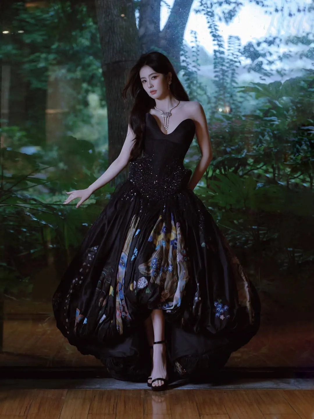 Bai Lu - instagram/@huanyu_entertainment