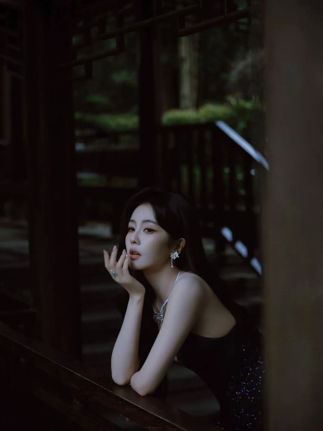 Bai Lu - instagram/@huanyu_entertainment