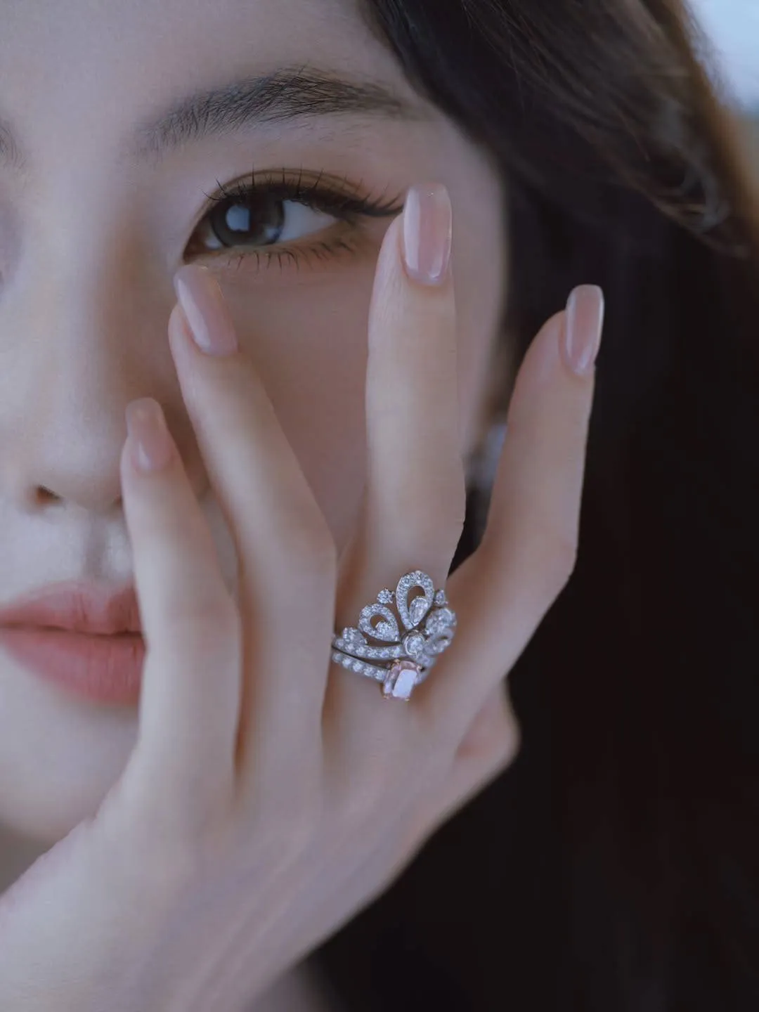 Bai Lu - instagram/@huanyu_entertainment