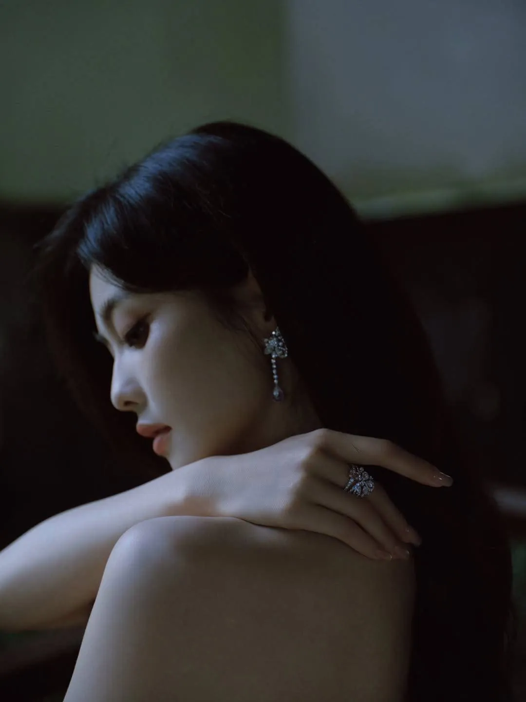 Bai Lu - instagram/@huanyu_entertainment