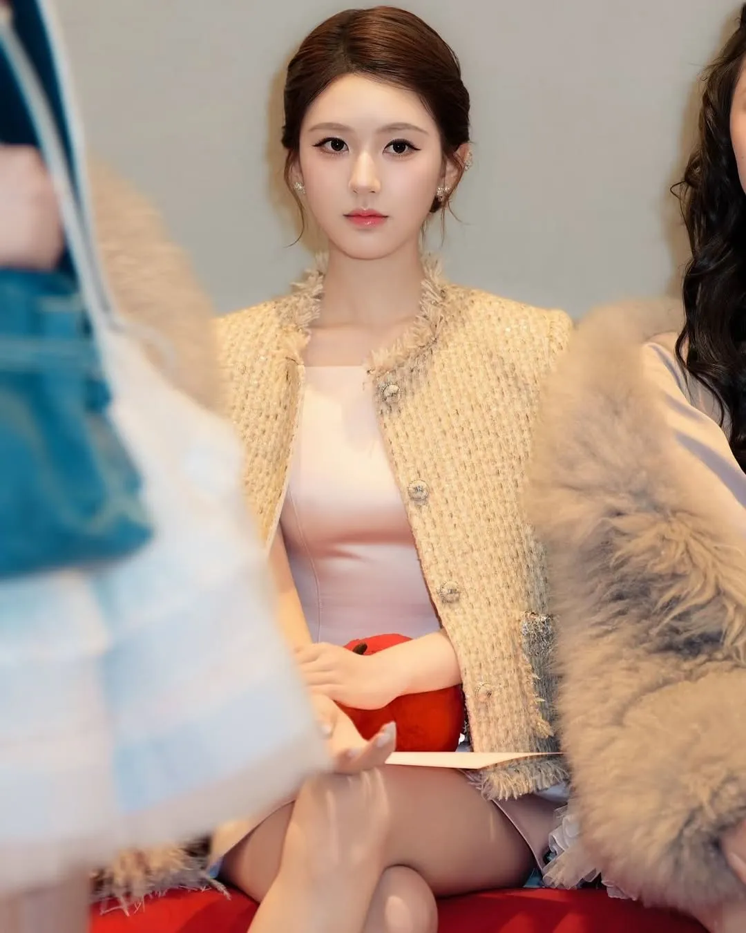 potret terbaru Zhao Lusi/cr: Instagram @cdramaupdates.id