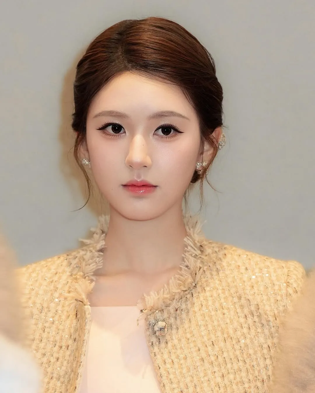 potret terbaru Zhao Lusi/cr: Instagram @cdramaupdates.id