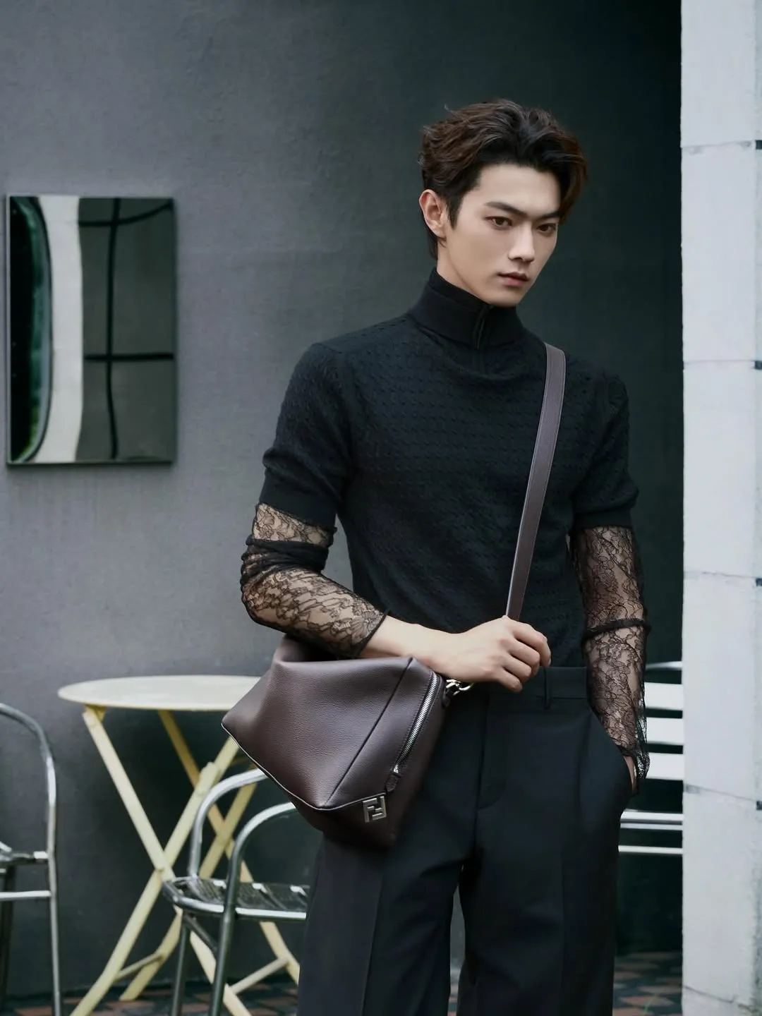 Pesona Xu Kai (Credit: Instagram.com/sosoalive7)