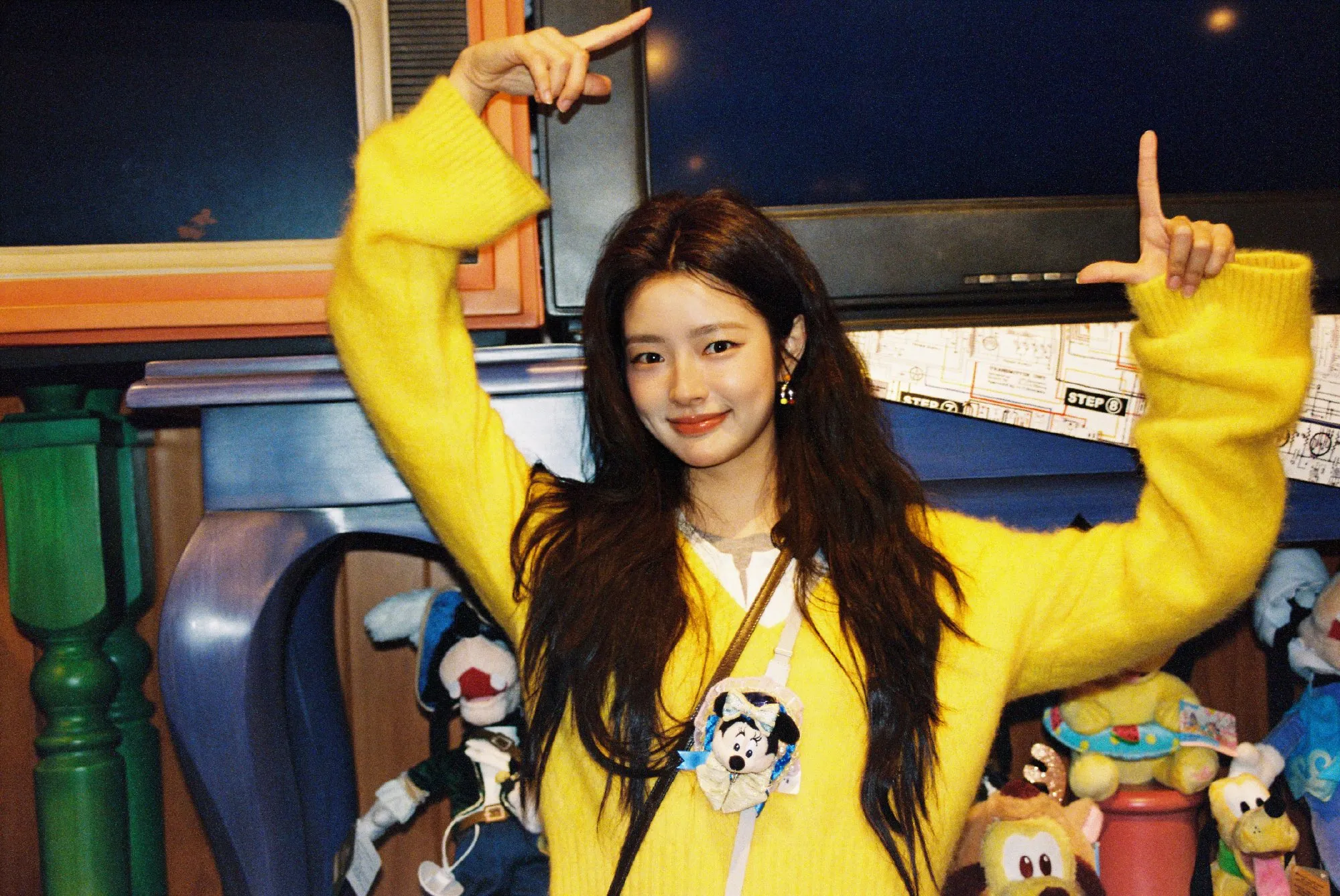 Imutnya Xu Ruohan (Credit: X.com/xu ruohan archive)