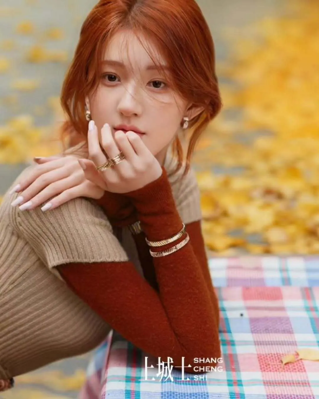 Zhao Lusi - instagram.com/@annyeong_chinguya