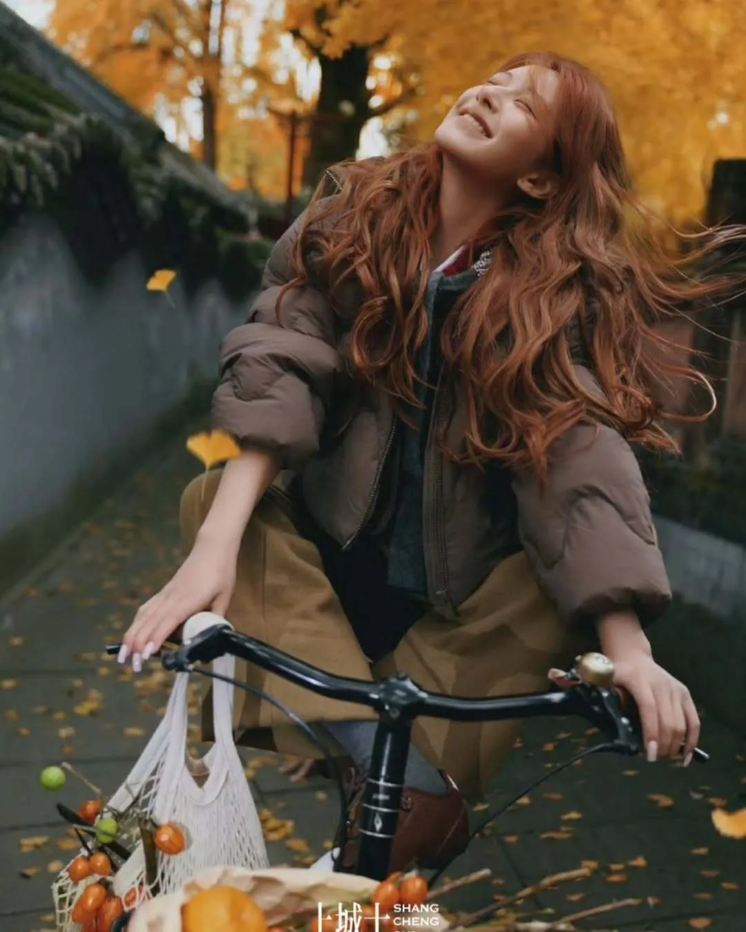 Zhao Lusi - instagram.com/@annyeong_chinguya