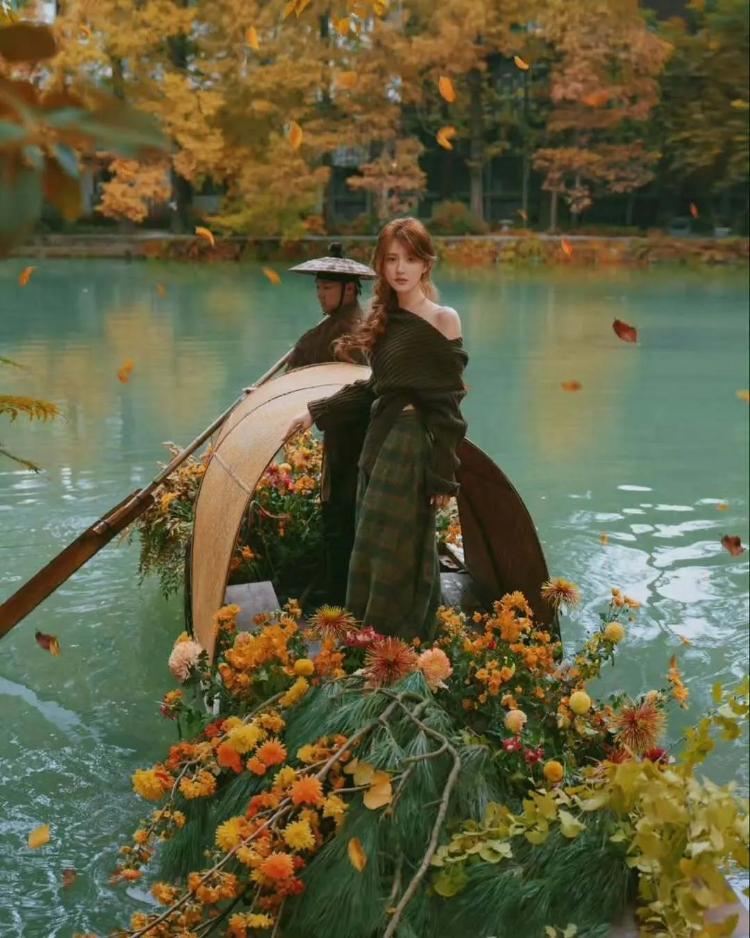 Zhao Lusi - instagram.com/@annyeong_chinguya