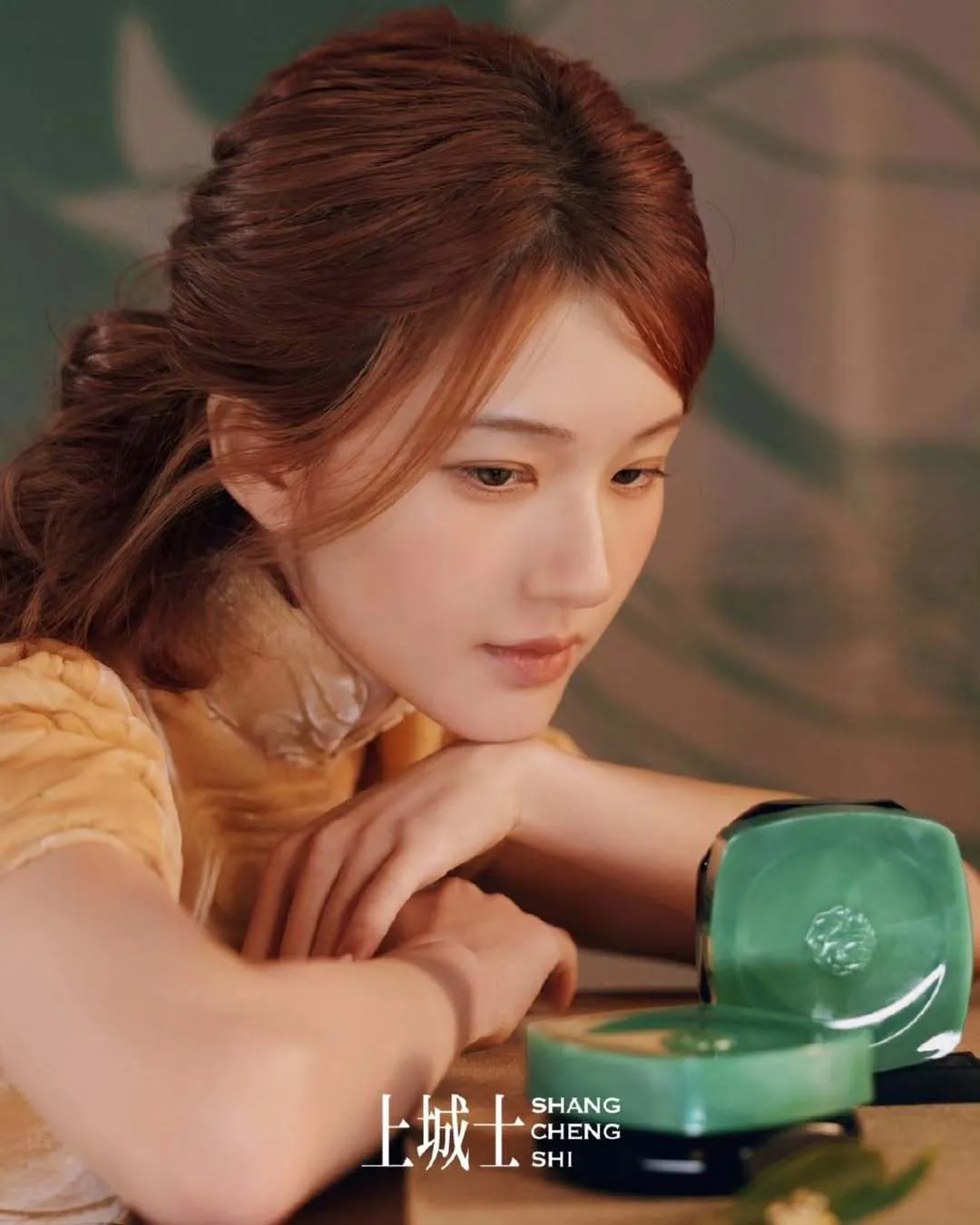 Zhao Lusi - instagram.com/@annyeong_chinguya