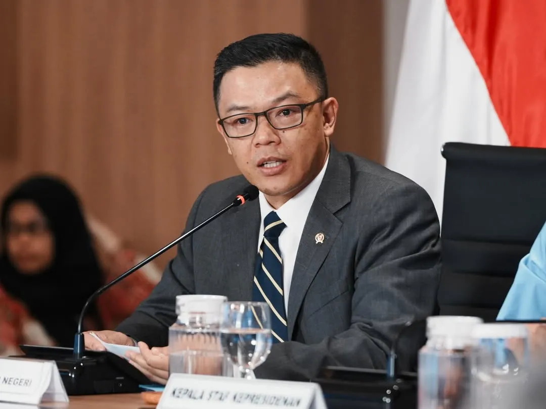 Menteri Luar Negeri Sugiono (c) instagram.com/sugiono_56