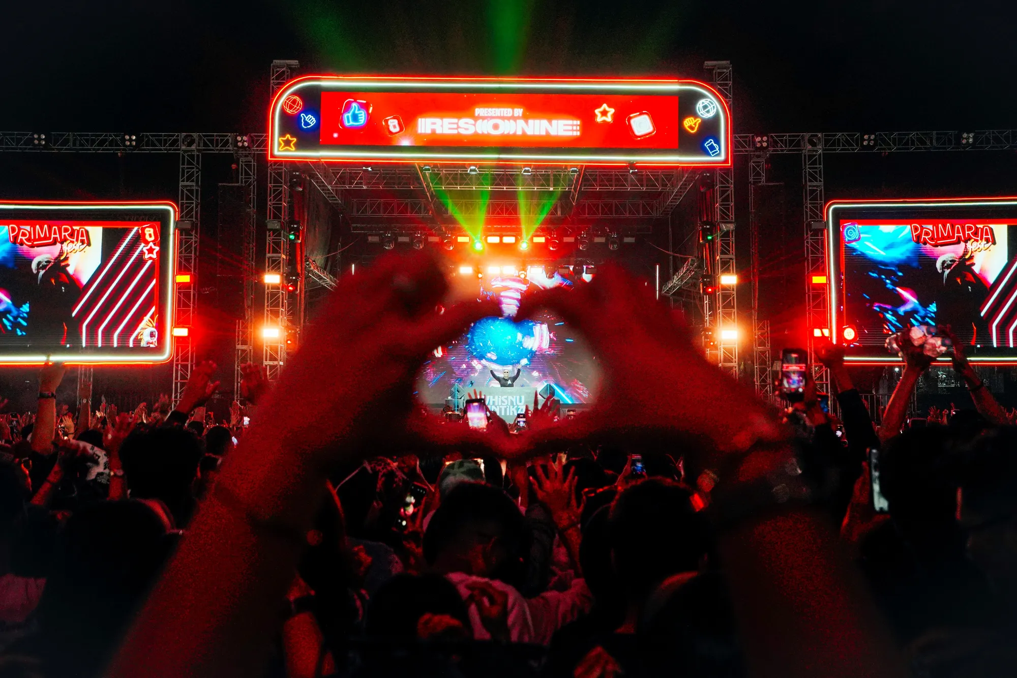 PRIMARIA FEST 2026 (Dok. Pribadi)