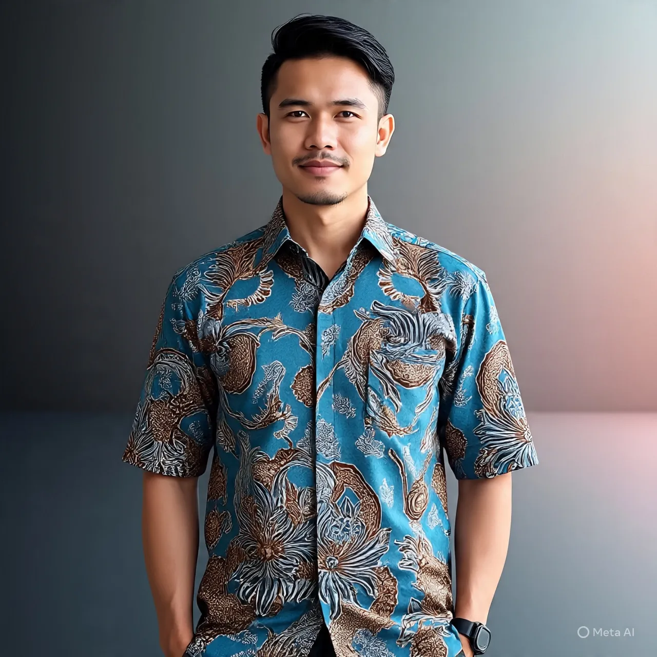 FAQ (Frequently Asked Questions) (c) Ilustrasi AI