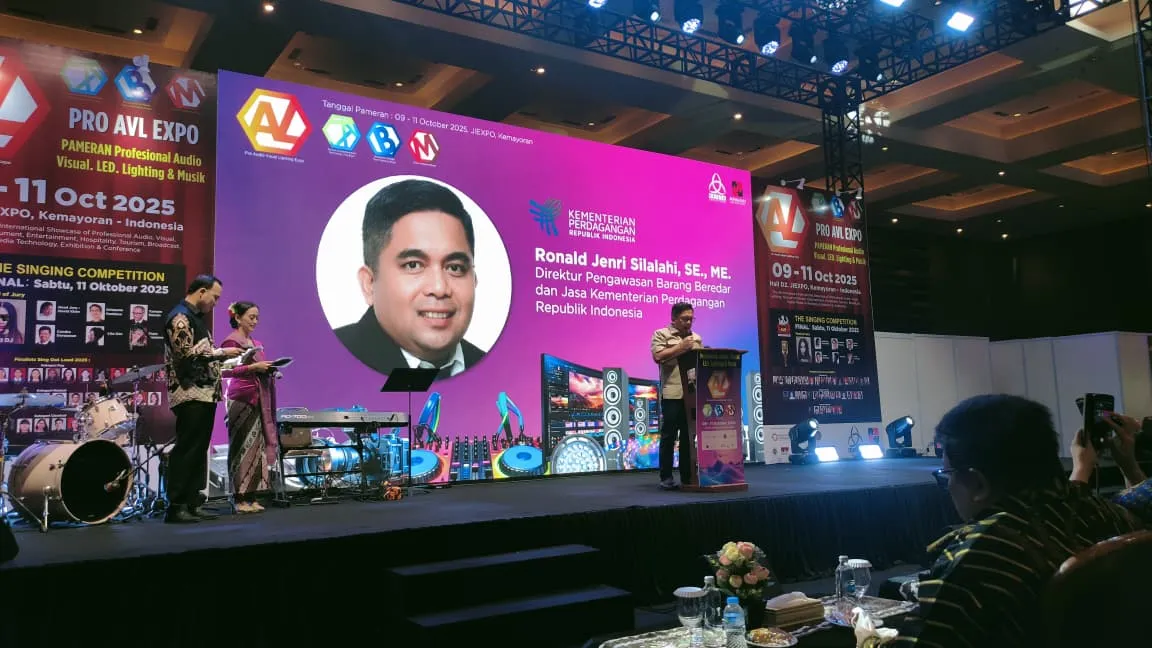PRO AVL Indonesia 2025 (Credit: Dokumentasi Pribadi)