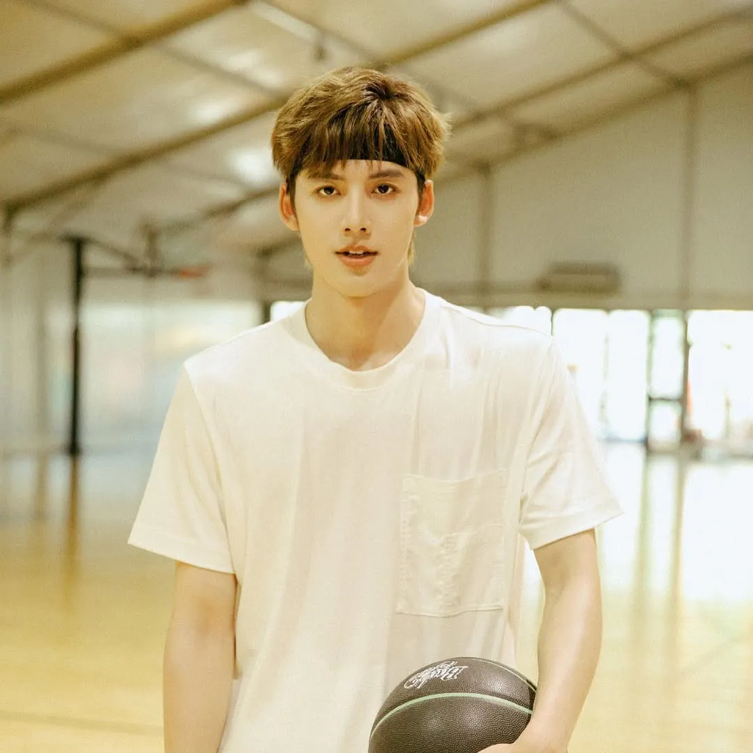 Profil Aaron Deng/Instagram @aarondengchaoyuan
