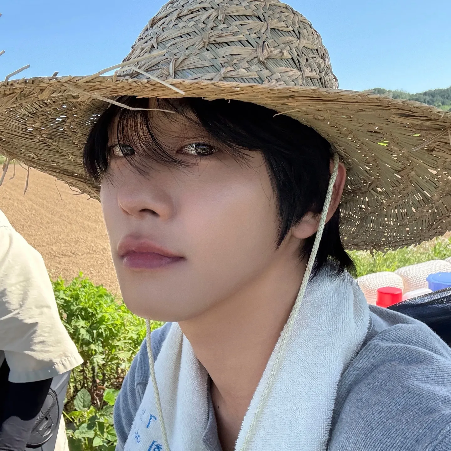 Ahn Hyo Seop dalam drama Sold Out on You/Instagram.com/imhyoseop