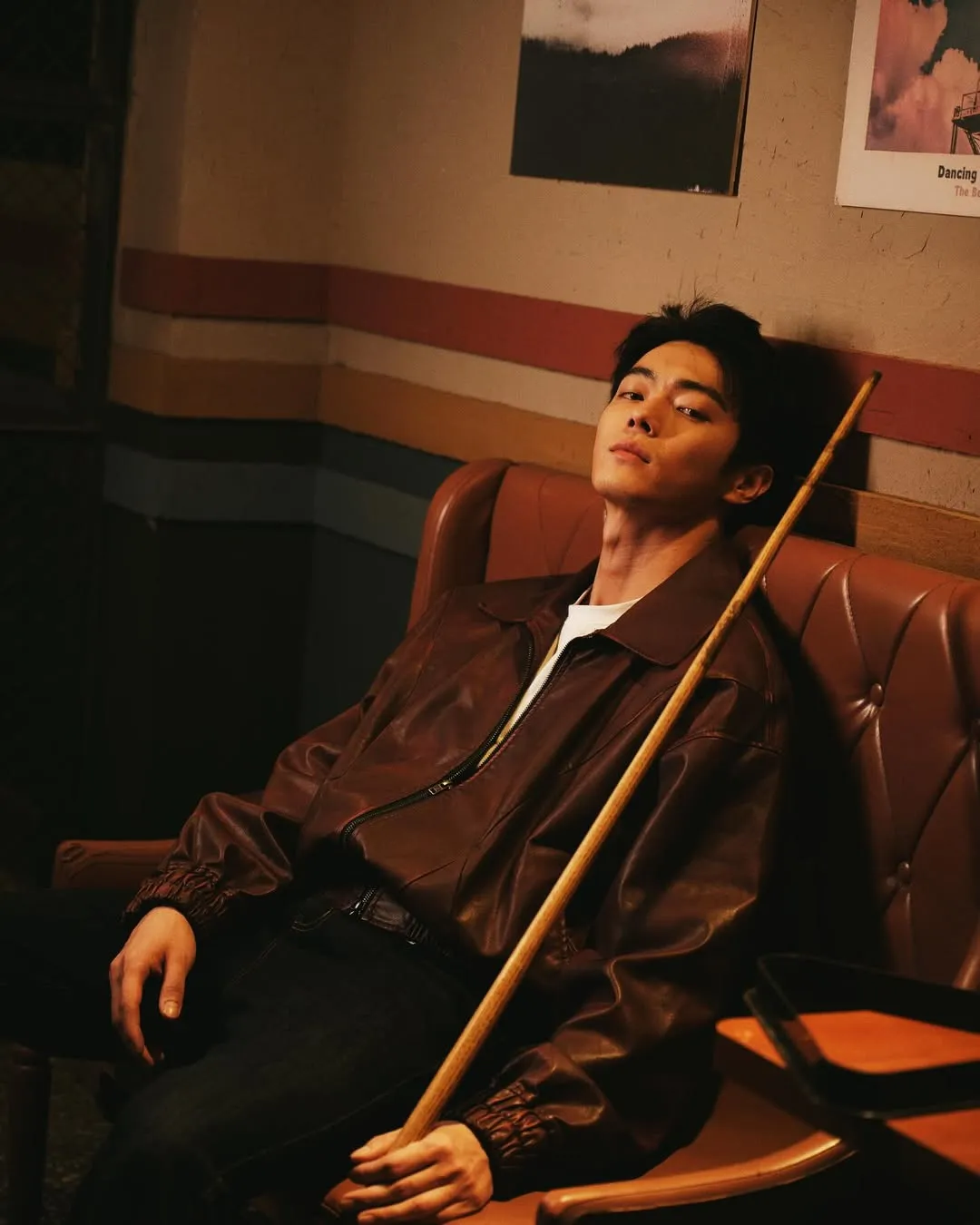 profil aktor Drama China Xu Kai/cr: instagram @sosoalive7