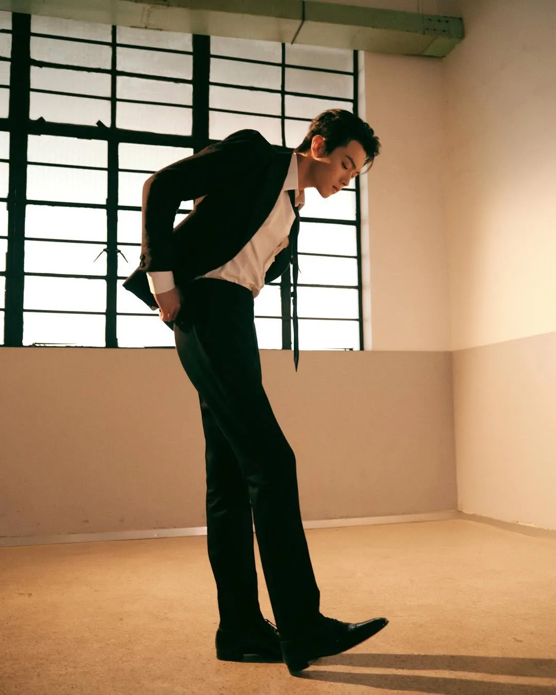 profil aktor Drama China Xu Kai/cr: instagram @sosoalive7