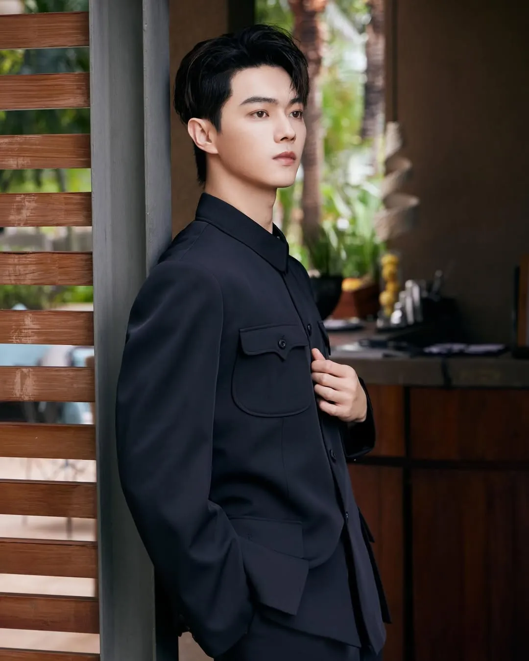 profil aktor Drama China Xu Kai/cr: instagram @sosoalive7