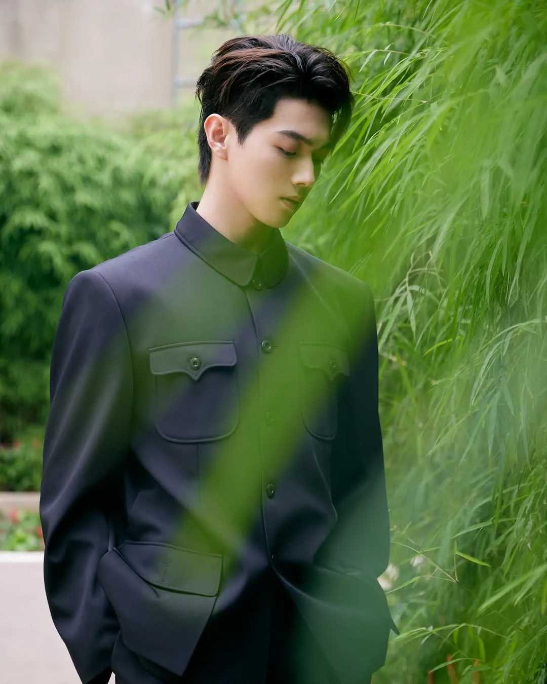 profil aktor Drama China Xu Kai/cr: instagram @sosoalive7