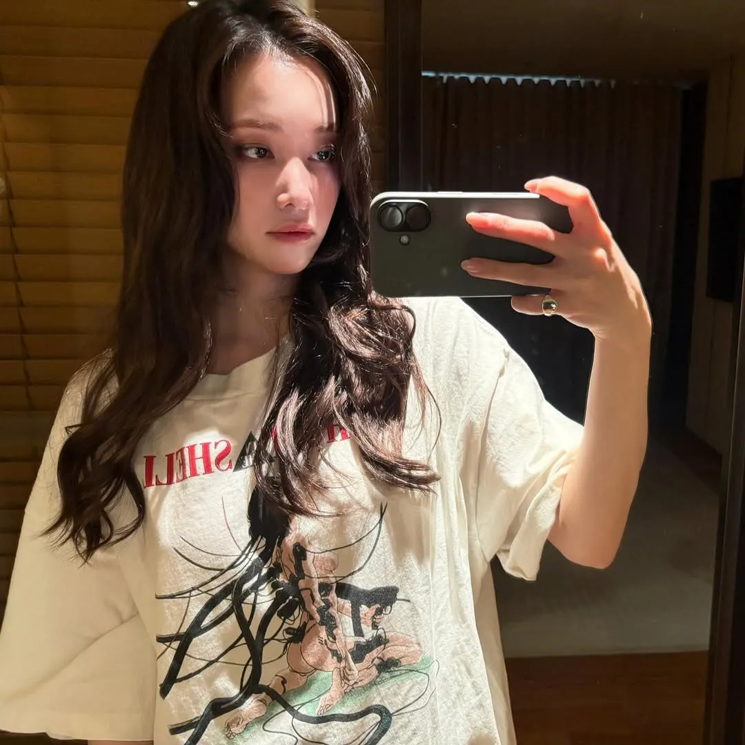 Jeon Jong Seo aktris Korea berbakat yang menembus Hollywood (credit:instagram.com/wjswhdtj94)