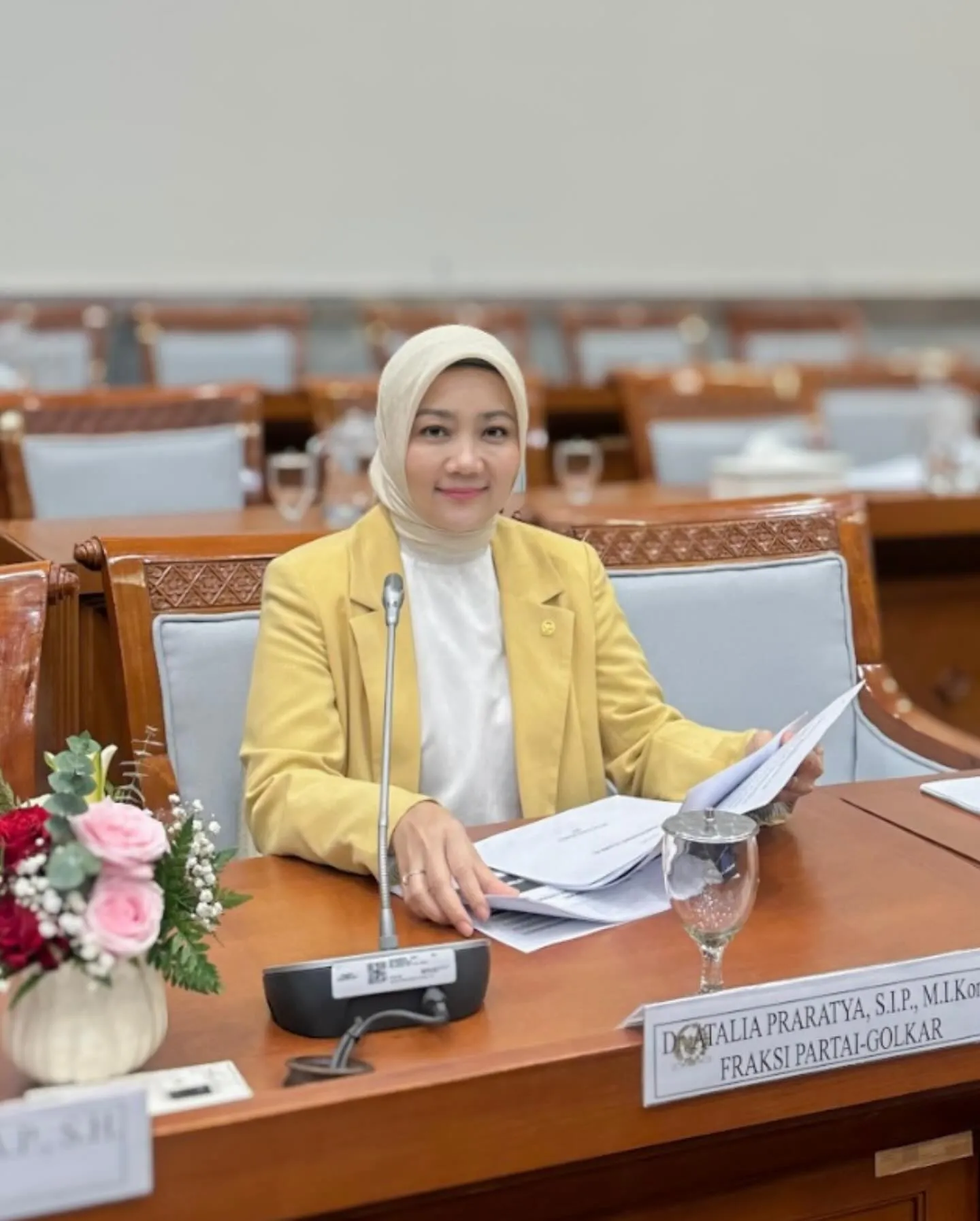 Atalia Praratya - Credit: instagram.com/ataliapr