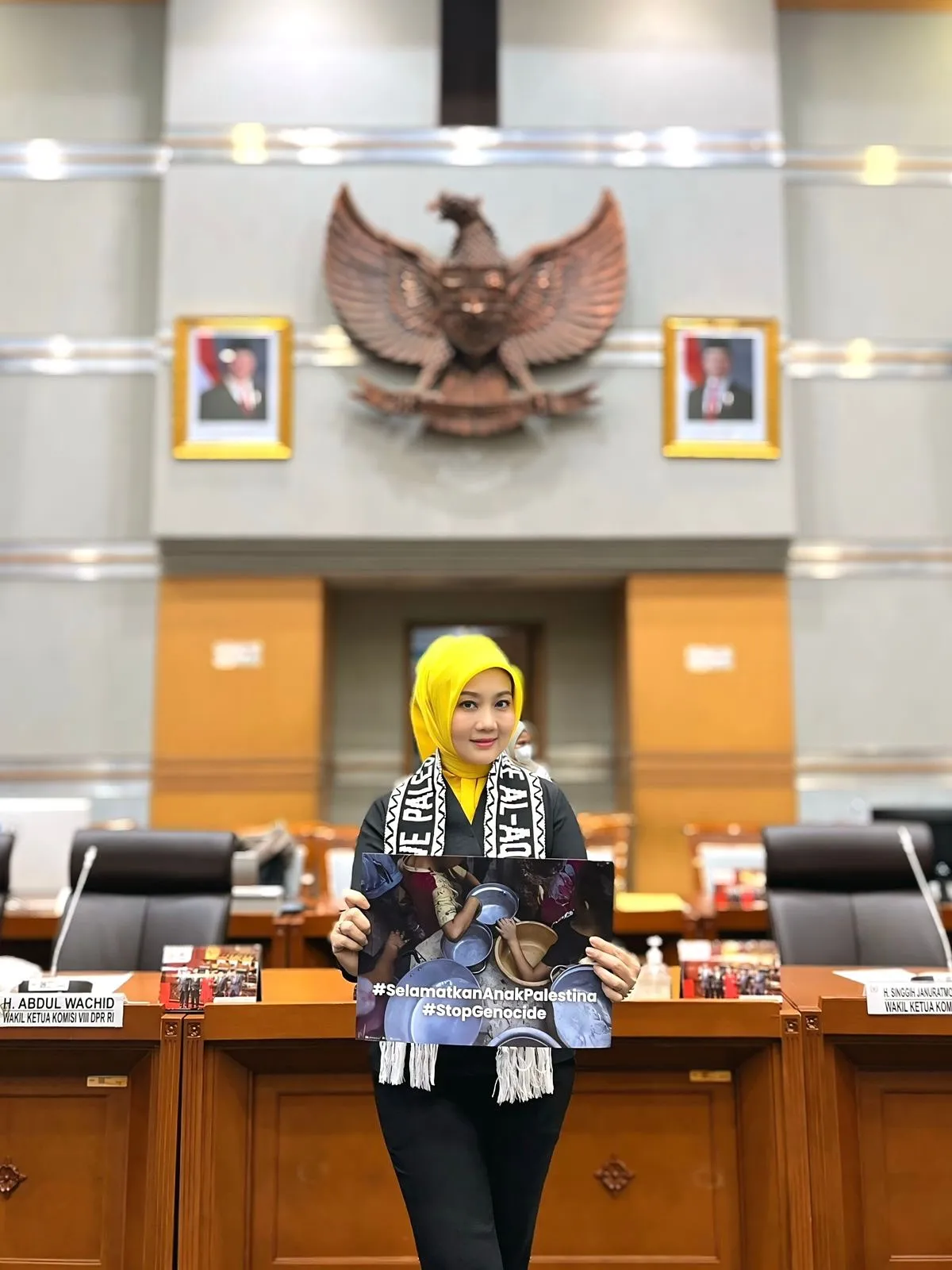 Atalia Praratya - Credit: instagram.com/ataliapr